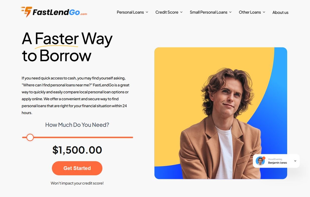 FastLendGo – fastlendgo.com
