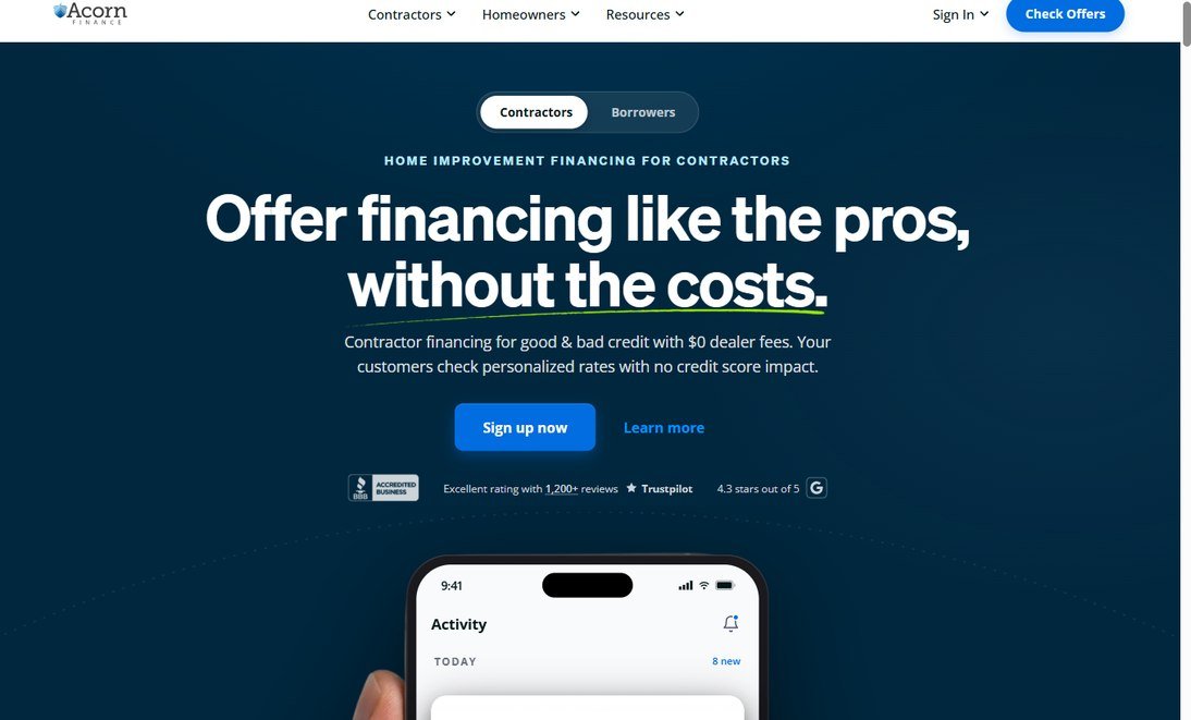 Acorn Finance – acornfinance.com